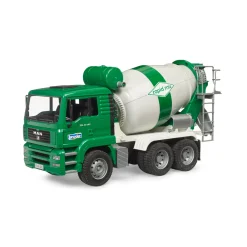 Bruder Auto Betonmixer MAN