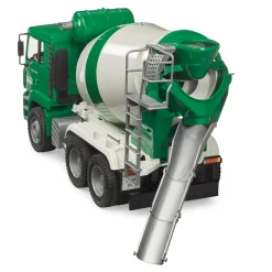 Bruder Auto Betonmixer MAN