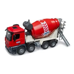 Bruder Auto Betonmixer MB Arocs