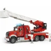 Bruder Auto Brandweerwagen Mack Licht En Geluid En Pomp