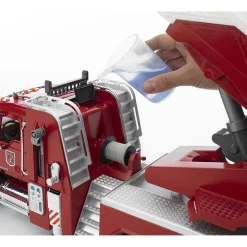 Bruder Auto Brandweerwagen Mack Licht En Geluid En Pomp