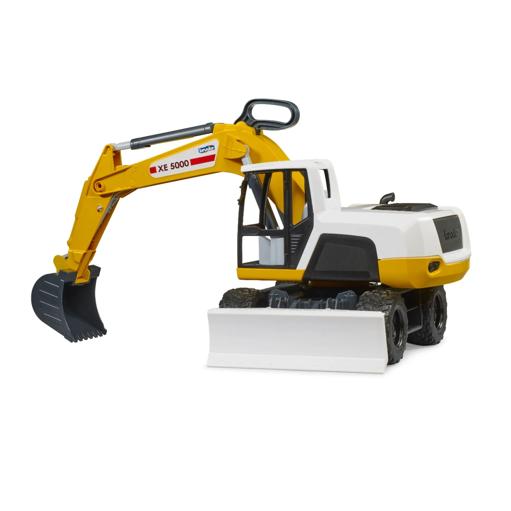 Bruder Auto Graafmachine XE 5000