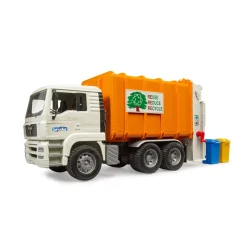 Bruder Auto MAN TGA Vuilniswagen
