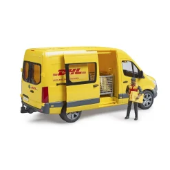 Bruder Auto Sprinter DHL