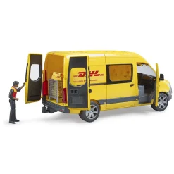 Bruder Auto Sprinter DHL