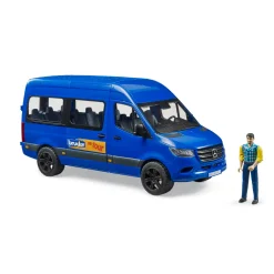 Bruder Auto Transit Sprinter Transfer