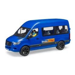 Bruder Auto Transit Sprinter Transfer