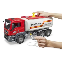 Bruder Auto Vrachtwagen Bruder Tankauto MAN