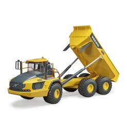 Bruder Auto Vrachtwagen Dumper Volvo A60H
