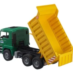 Bruder Auto Vrachtwagen Dumper MAN