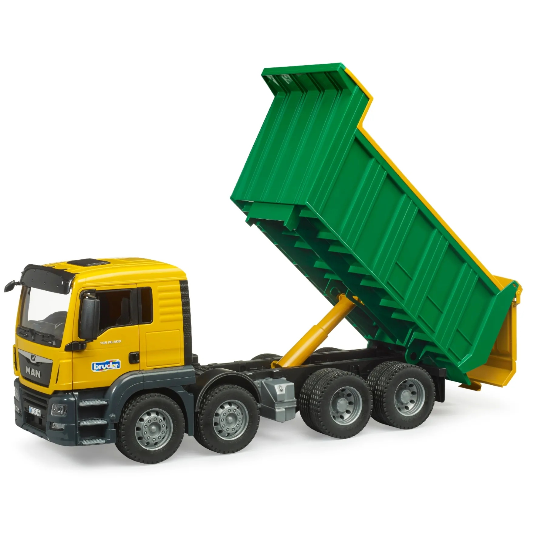 Bruder Auto Vrachtwagen MAN TGS