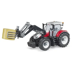 Bruder Balengrijper Met 1 Baal