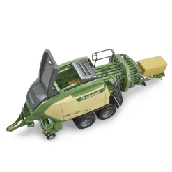 Bruder Balenpers Krone 1290 HDP VC met 2 Strobalen