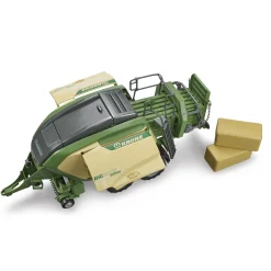 Bruder Balenpers Krone 1290 HDP VC met 2 Strobalen