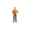 Bruder Bworld Figuur Man Met Bruine Broek