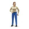 Bruder Bworld Figuur Vrouw