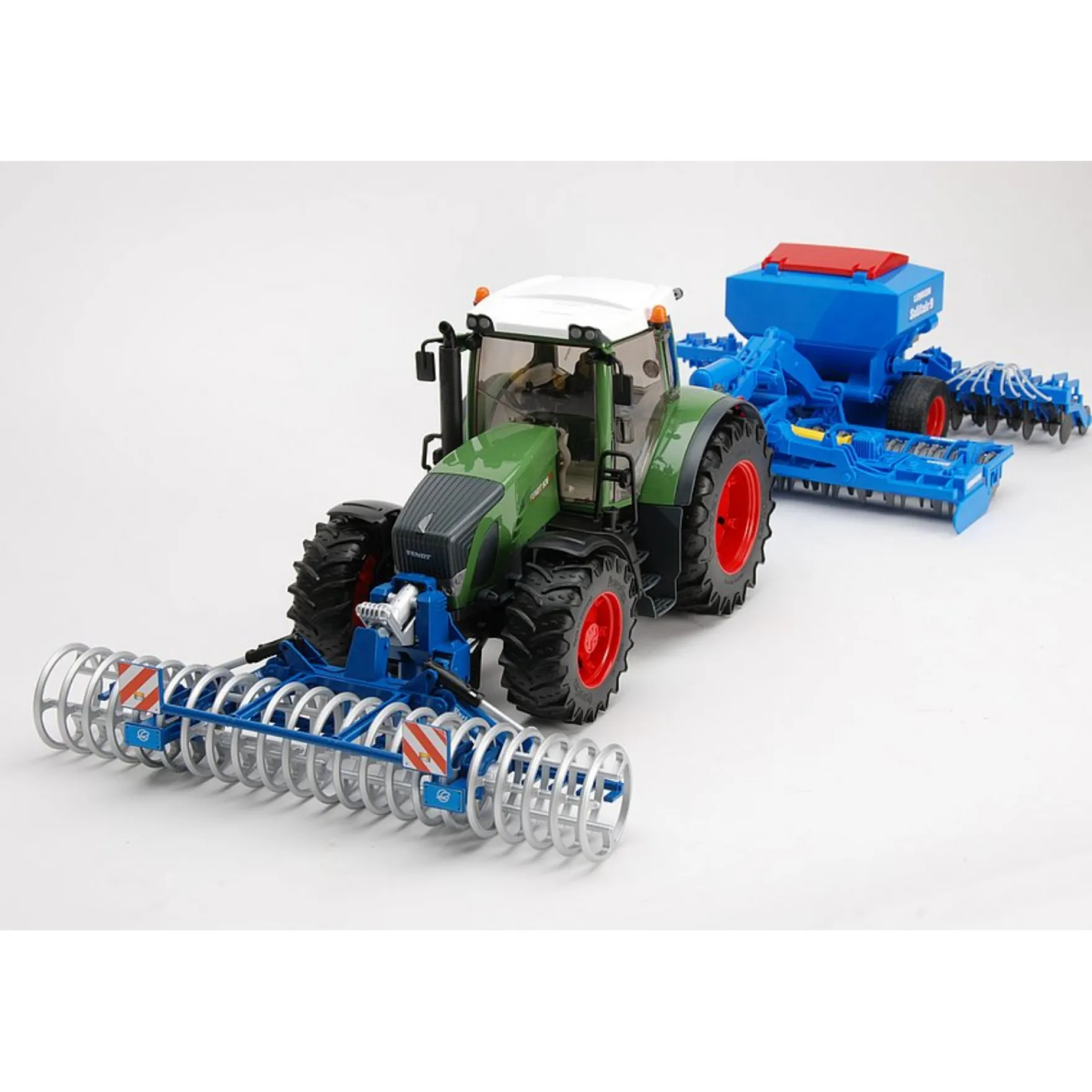 Bruder Frontlader Lemken Vorenpakker VarioPack K