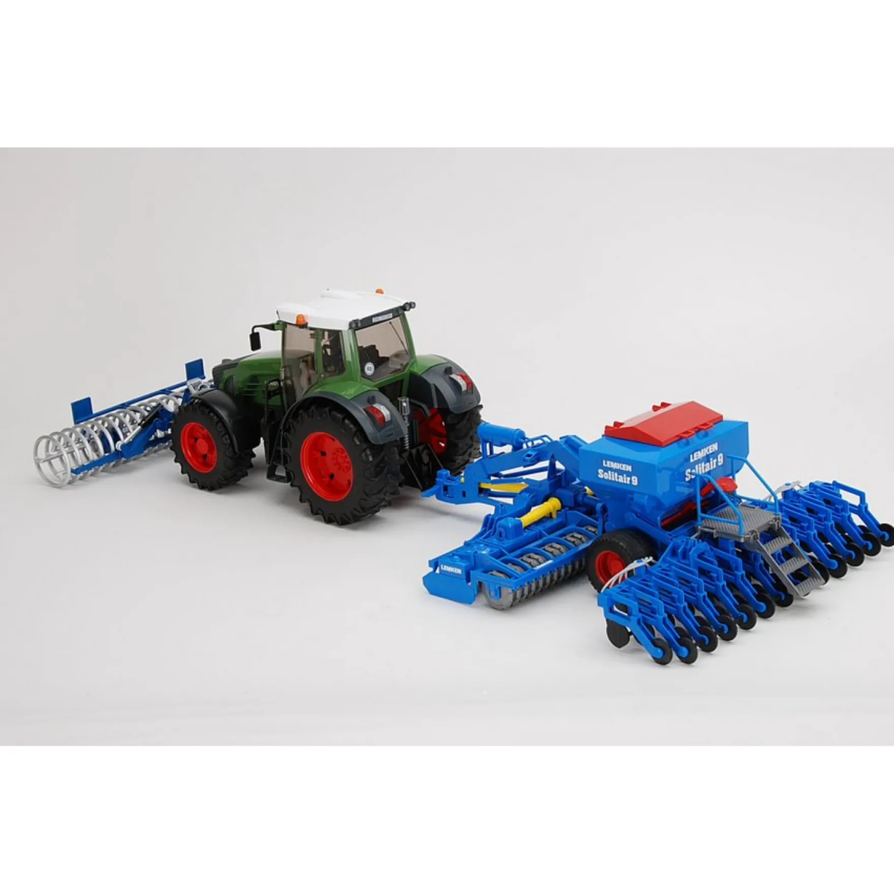 Bruder Frontlader Lemken Vorenpakker VarioPack K