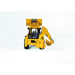 Bruder Graaflaadmachine JCB 4CX