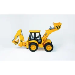 Bruder Graaflaadmachine JCB 4CX