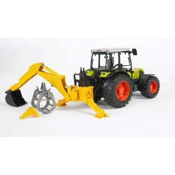 Bruder Graafmachine Met Grijper