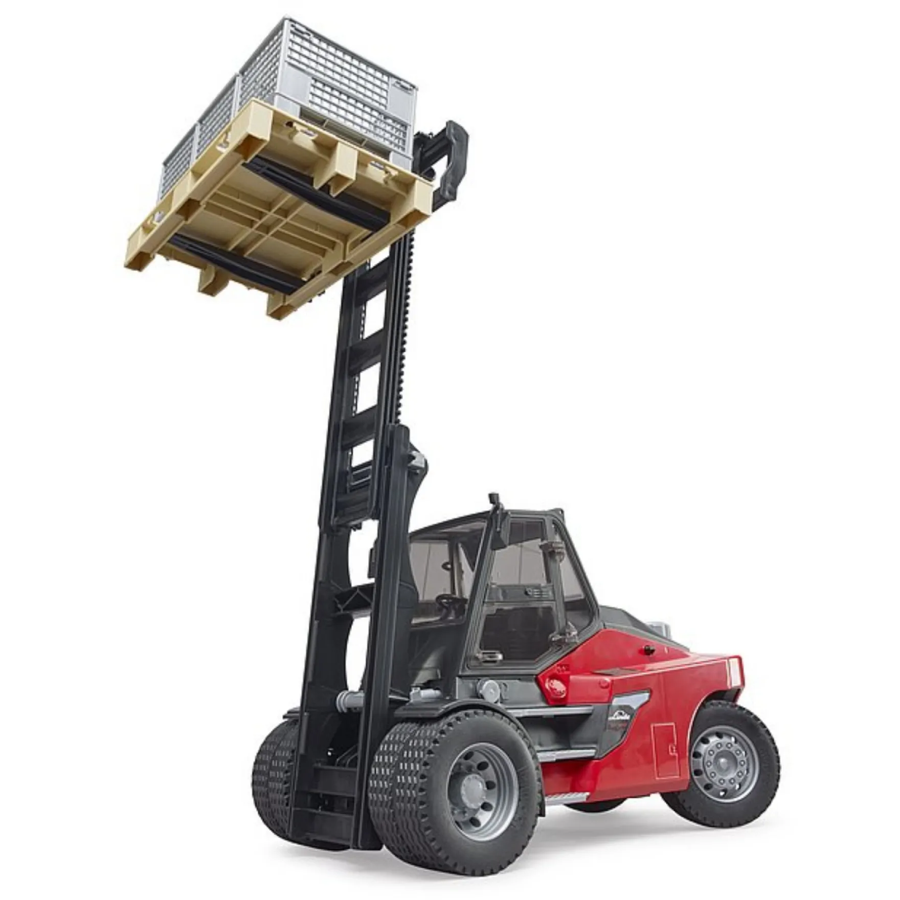 Bruder Heftruck Linde HT160
