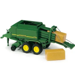 Bruder John Deere Grote Balenpers