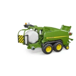 Bruder John Deere Persmachine / Wikkelmachine  C441R