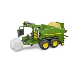 Bruder John Deere Persmachine / Wikkelmachine  C441R