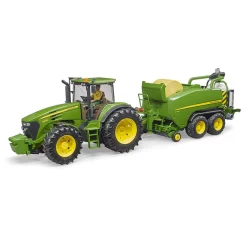 Bruder John Deere Persmachine / Wikkelmachine  C441R