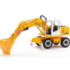 Bruder Liebherr Graafmachine