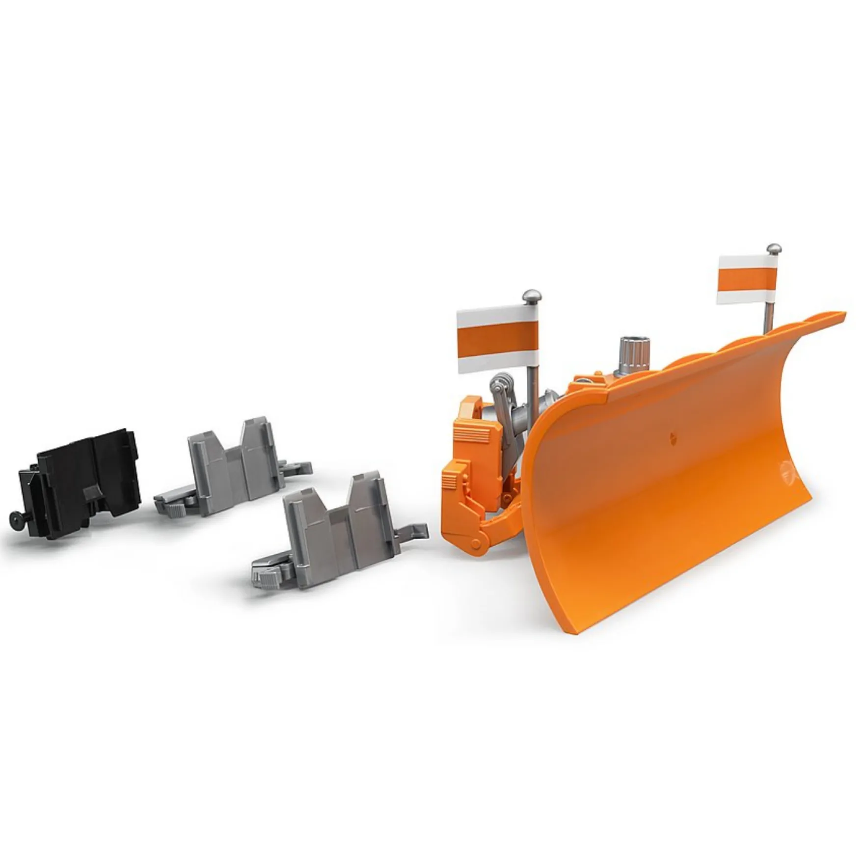 Bruder Sneeuwschuiver