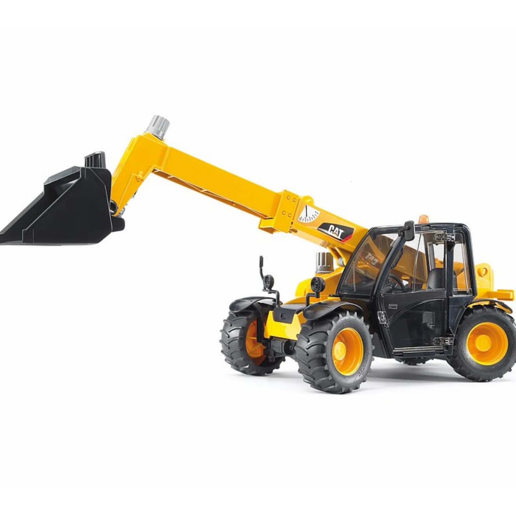 Bruder Telescooplader Caterpillar