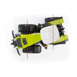 Bruder Tractor Claas Xerion 5000