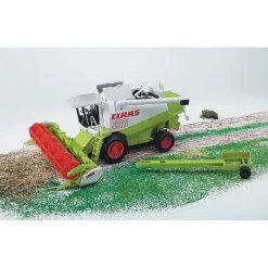 Bruder Tractor Combine Claas Lexion 480