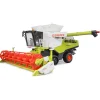 Bruder Tractor Combine Claas Lexion 780 Terra Trac
