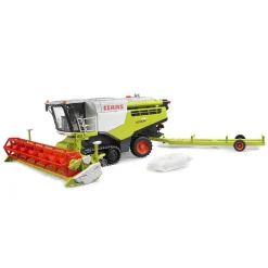 Bruder Tractor Combine Claas Lexion 780 Terra Trac