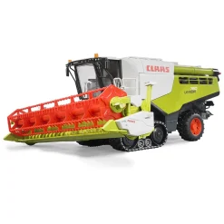 Bruder Tractor Combine Claas Lexion 780 Terra Trac