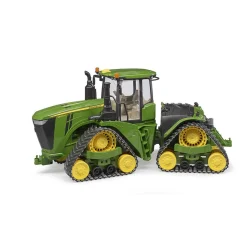 Bruder Tractor John Deere 9620RX Met Rupsbanden
