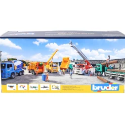 Bruder Vrachtwagen Unimog Winterdienst