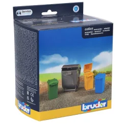 Bruder Vuilnisbakken