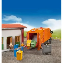 Bruder Vuilnisbakken