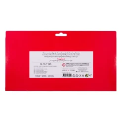 Bruynzeel Viltstiften 30 Stuks