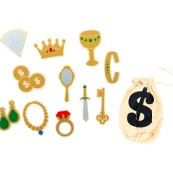 BS Toys De Dief - kinderspel