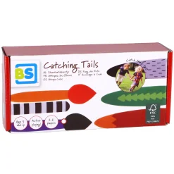 BS Toys staartentikkertje - kinderspel