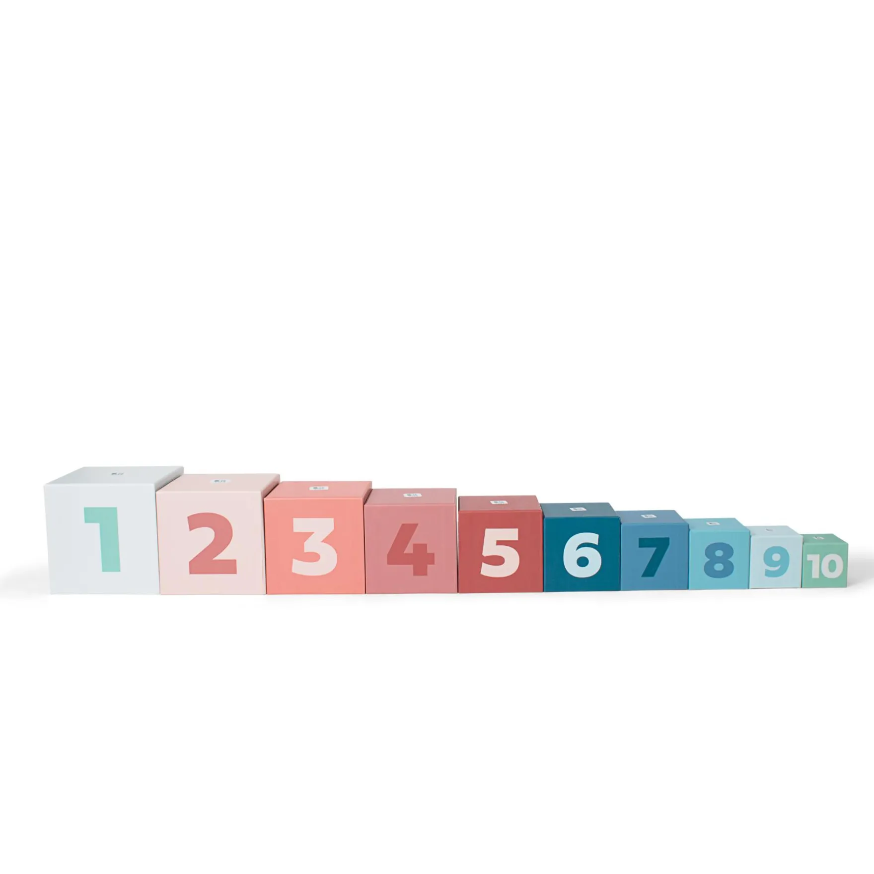 BS Toys Spel Stapeltoren