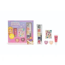 Bubble Friends make up set