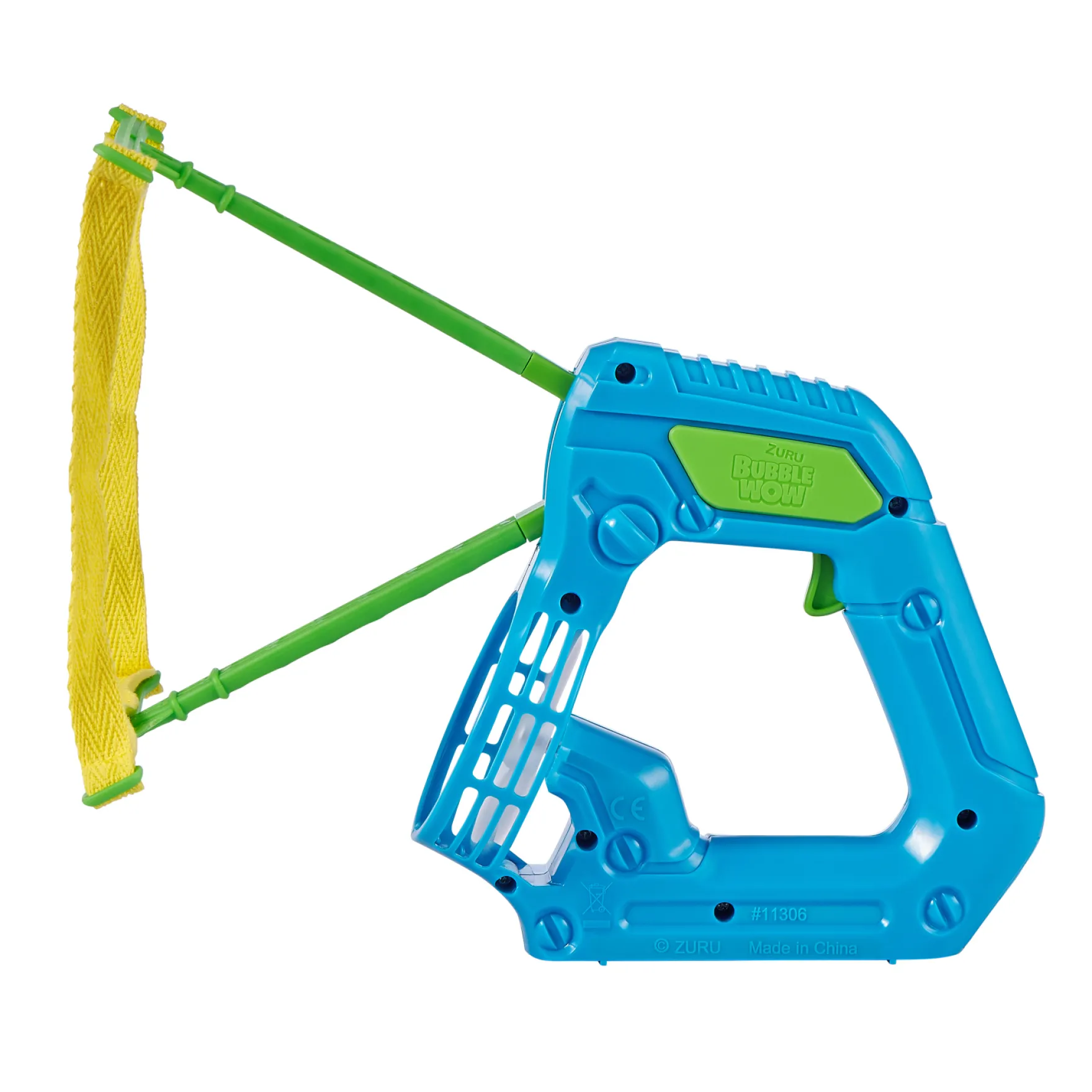 Bubble Wow Big A Bubbles Blaster Series 1 Assorti