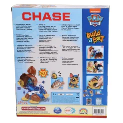 Build A Bot Paw Patrol Chase