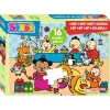 Buma Puzzel 16 Stuks Puzzel Verjaardag